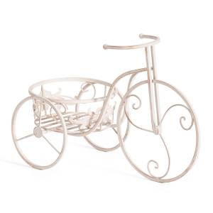 Цветочница Secret de Maison LED ( mod. PL08-10009 ) металл, 55х25х39см, antique white (Комплект из 4 шт.) Цветочница Secret de Maison LED ( mod. PL08-10009 ) металл, 55х25х39см, antique white (Комплект из 4 шт.)