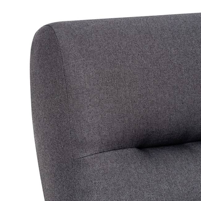 Кресло-качалка Leset Дэми Венге Malmo 95 (темно-серый) Кресло-качалка Leset Дэми Венге Malmo 95 (темно-серый)