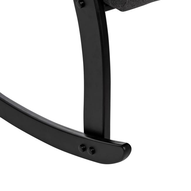 Кресло-качалка Leset Дэми Венге Malmo 95 (темно-серый) Кресло-качалка Leset Дэми Венге Malmo 95 (темно-серый)