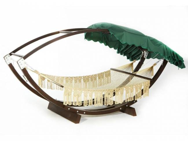 Гамак "Лотос Люкс" (без каркаса)