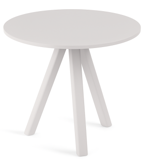 Cтолик кофейный ламинированный Norman 3-Pod Ø600х510 мм Cтолик кофейный ламинированный Norman 3-Pod Ø600х510 мм