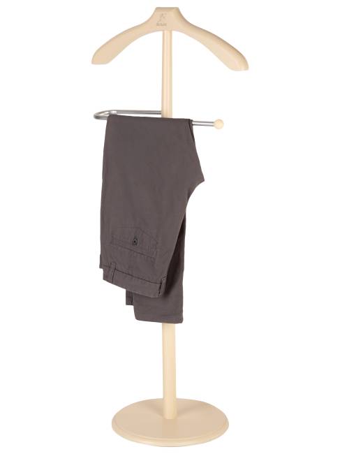 Вешалка костюмная В 25Н слоновая кость Вешалка костюмная В 25Н слоновая кость