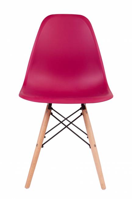 Стул Eames винный