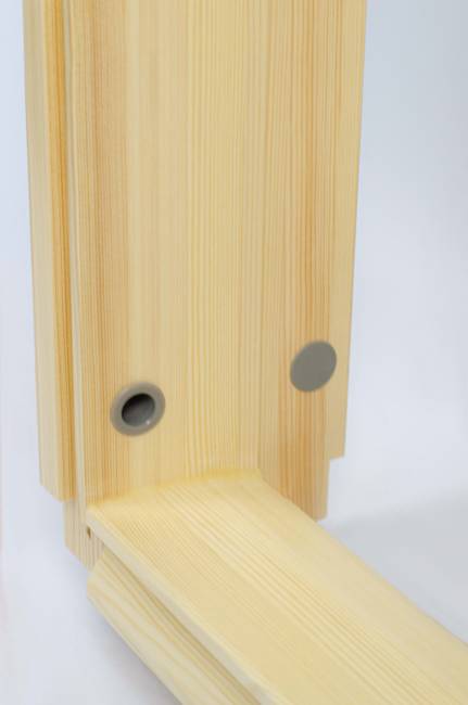 Мансардное окно FTP (CH) со среднеповоротным типом открывания Мансардное окно FTP (CH) со среднеповоротным типом открывания