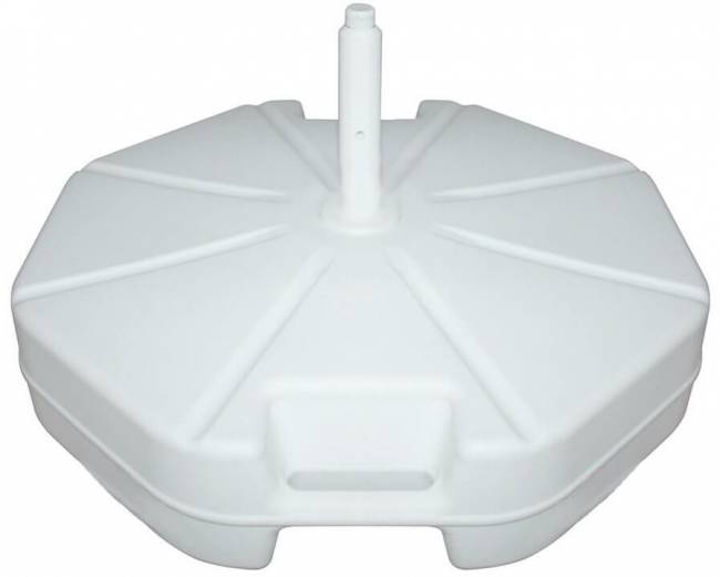 База утяжелительная на колесах Base 520х520х150 мм