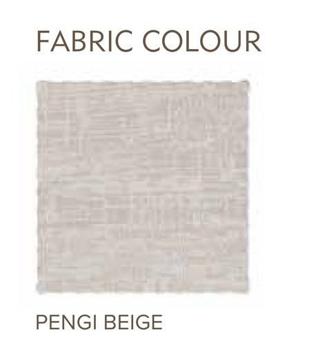 Диван модульный с подушками Don тик, бежевый 2600х1100х620 мм Диван модульный с подушками Don тик, бежевый 2600х1100х620 мм