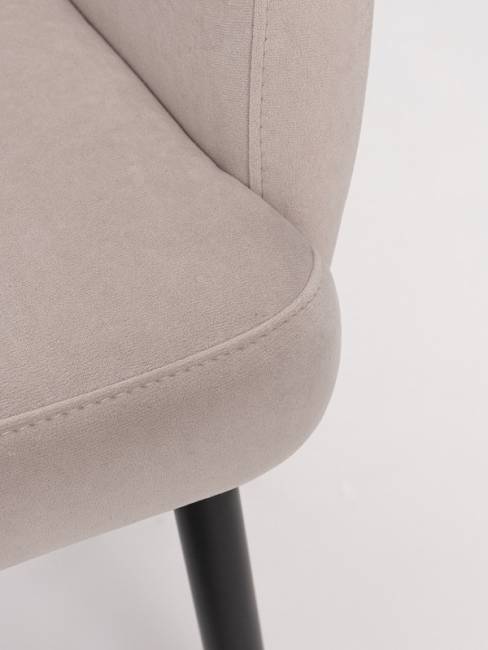 Стул Modern ivory / Black