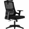 Кресло Everprof EP-530 Black Сетка Черный