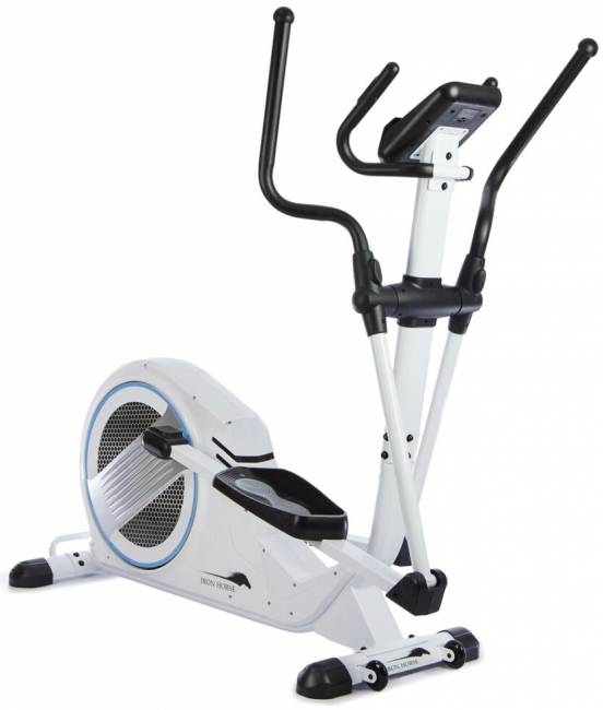 Эллиптический тренажер "IRON HORSE", ATLANTA