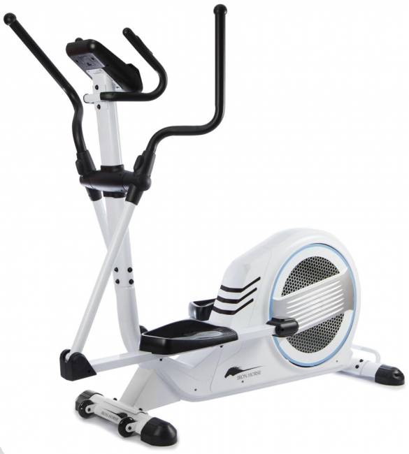 Эллиптический тренажер "IRON HORSE", ATLANTA