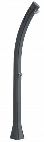 Душ солнечный Happy Five F 500 антрацит 220х240х2220 мм