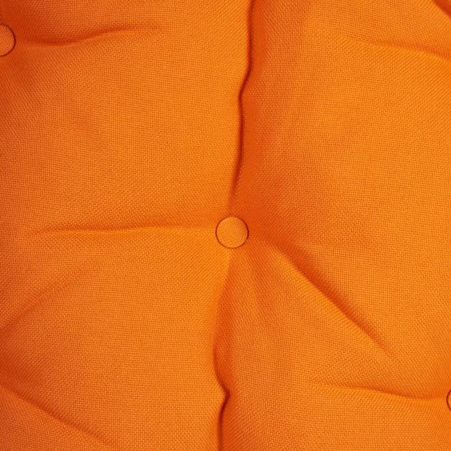 Матрац для дивана Мамасан/Mamasan подушка (23/02) подушка 182х119х15см, ткань, оранжевый, с 23 оранжевый ткань