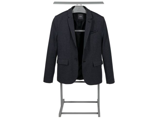 Вешалка костюмная В 21Н серый Вешалка костюмная В 21Н серый