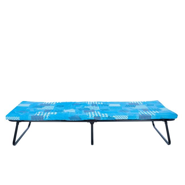 Кровать раскладная Leset Модель 201 Черный Разнотон Кровать раскладная Leset Модель 201 Черный Разнотон