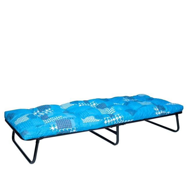 Кровать раскладная Leset Модель 202 Черный Разнотон Кровать раскладная Leset Модель 202 Черный Разнотон