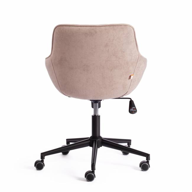 Кресло Дублин/Dublin велюр Clermon, бежевый, 40 бежевый велюр Clermon