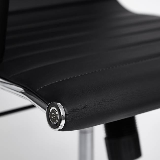Кресло Урбан/Urban кож/зам, черный, 36-6 черный кож/зам Кресло Урбан/Urban кож/зам, черный, 36-6 черный кож/зам