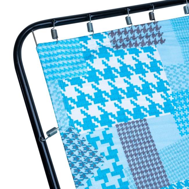 Кровать раскладная Leset Модель 209 Черный Разнотон Кровать раскладная Leset Модель 209 Черный Разнотон