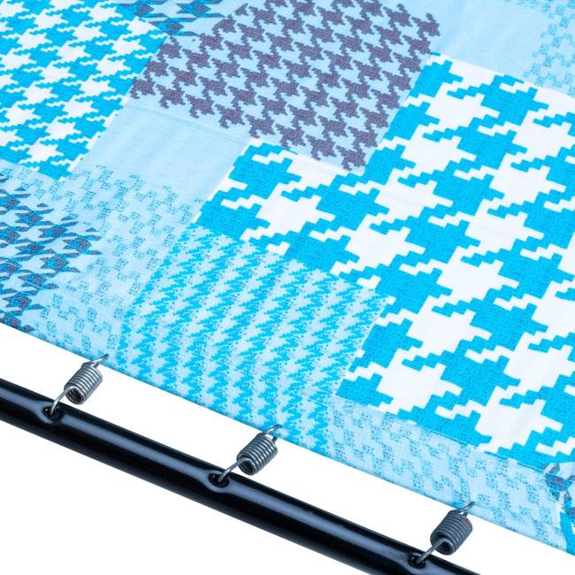 Кровать раскладная Leset Модель 209 Черный Разнотон Кровать раскладная Leset Модель 209 Черный Разнотон