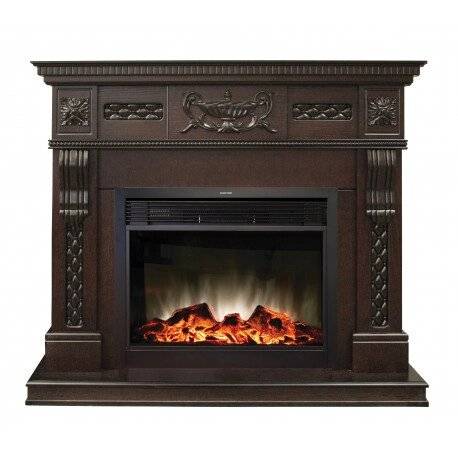 Электрокамин Corsica Lux AO с Moonblaze LUX BR Электрокамин Corsica Lux AO с Moonblaze LUX BR