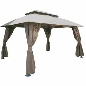 Шатер-беседка Green Glade 1068 3х4м полиэстер