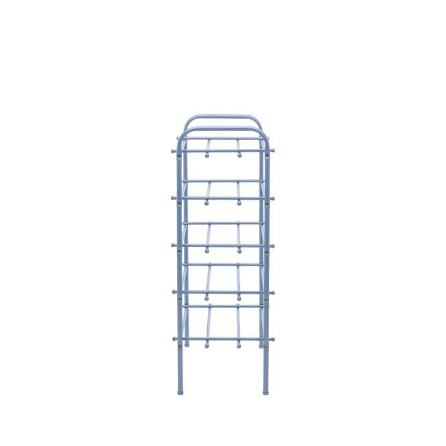 Обувница Leset Комо 5 Серый Обувница Leset Комо 5 Серый