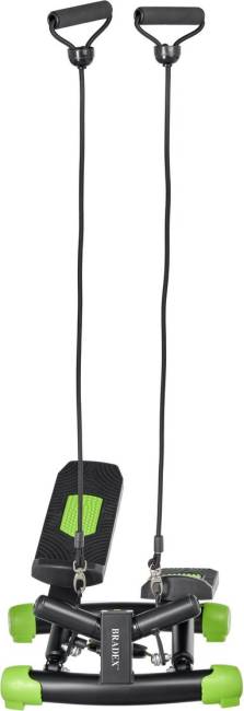 Министеппер поворотный с эспандерами ТУРБО Министеппер поворотный с эспандерами ТУРБО