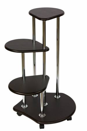 Подставка Калифорния Троечка, венге Подставка Калифорния Троечка, венге