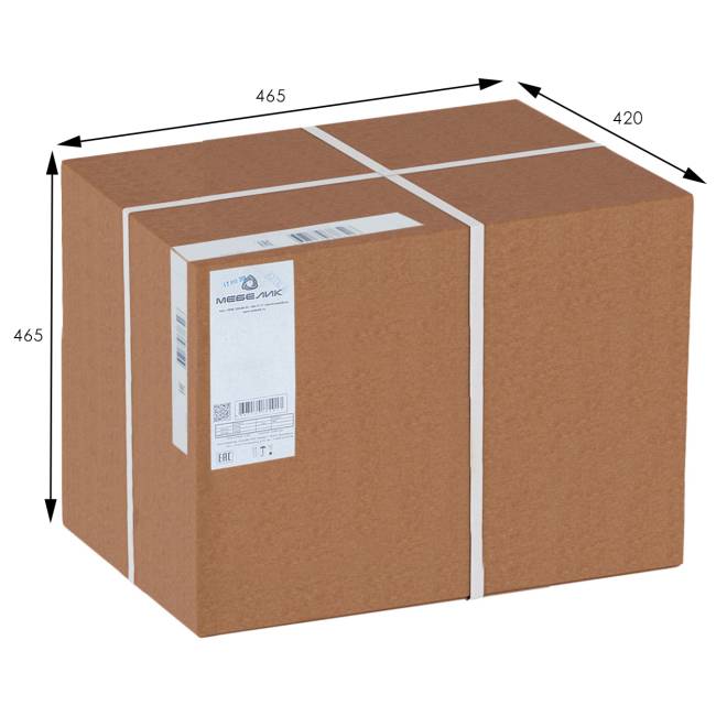 Вешалка напольная В 1Н белый Вешалка напольная В 1Н белый