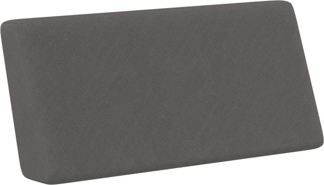 Комплект пластиковой мебели Portofino Lounge бежевый, темно-серый