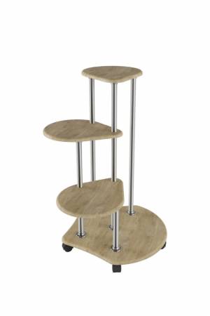 Подставка Калифорния Троечка, белый Подставка Калифорния Троечка, белый