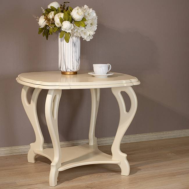 Стол журнальный Кофейный П дуб шампань Л Стол журнальный Кофейный П дуб шампань Л