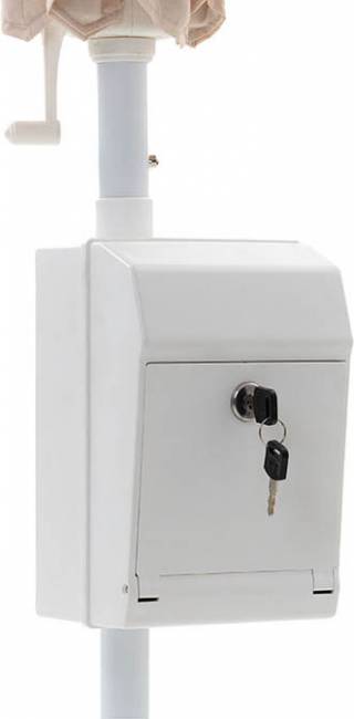 Сейф пластиковый для зонта