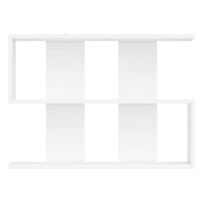 Полка навесная Мори 900 цвет белый