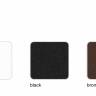 Стол пластиковый барный Spritz Basic бронзовый 500x500x1000 мм