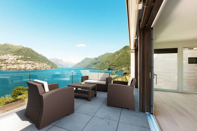 Диван пластиковый плетеный двухместный с подушками Monaco Lounge коричневый 1400х790х790 мм Диван пластиковый плетеный двухместный с подушками Monaco Lounge коричневый 1400х790х790 мм