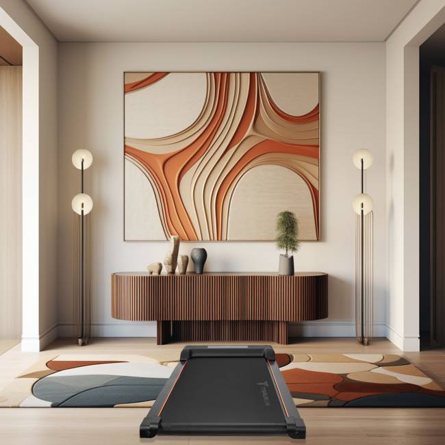 Беговая дорожка Titanium Life M5