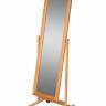 Зеркало напольное BeautyStyle 27 светло-коричневый  135 см х 42,5 см