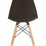 Стул Eames горький шоколад
