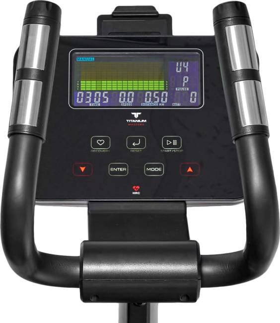 Эллиптический тренажер Titanium Masters Frontech FSG Эллиптический тренажер Titanium Masters Frontech FSG