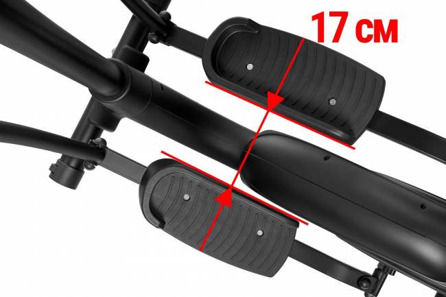 Эллиптический тренажер Titanium Masters Orbitech XCA Эллиптический тренажер Titanium Masters Orbitech XCA