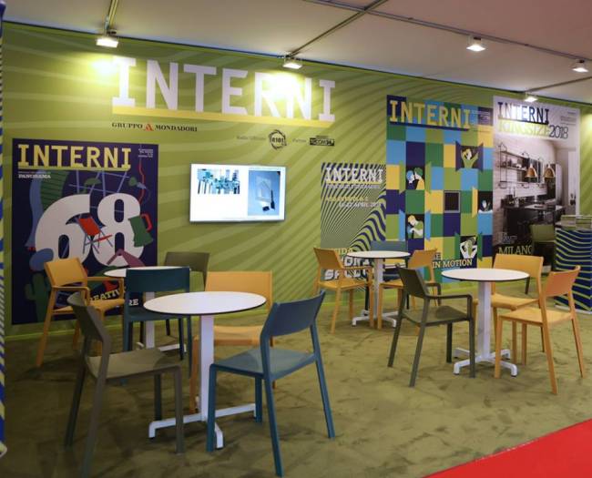 Стул пластиковый Trill Bistrot тортора 500х515х825 мм Стул пластиковый Trill Bistrot тортора 500х515х825 мм