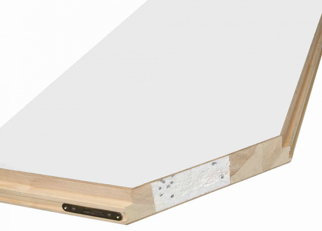 Чердачная термоизоляционная лестница LTK Thermo Чердачная термоизоляционная лестница LTK Thermo