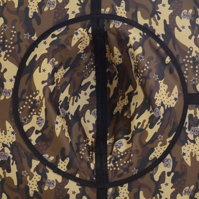 Санки надувные "Ватрушка" серия ДИЗАЙН с молнией ВСД/4М 105 см Санки надувные "Ватрушка" серия ДИЗАЙН с молнией ВСД/4М 105 см