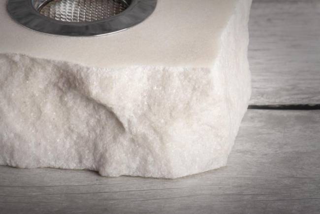 Настольный биокамин SteelHeat AFRODITA