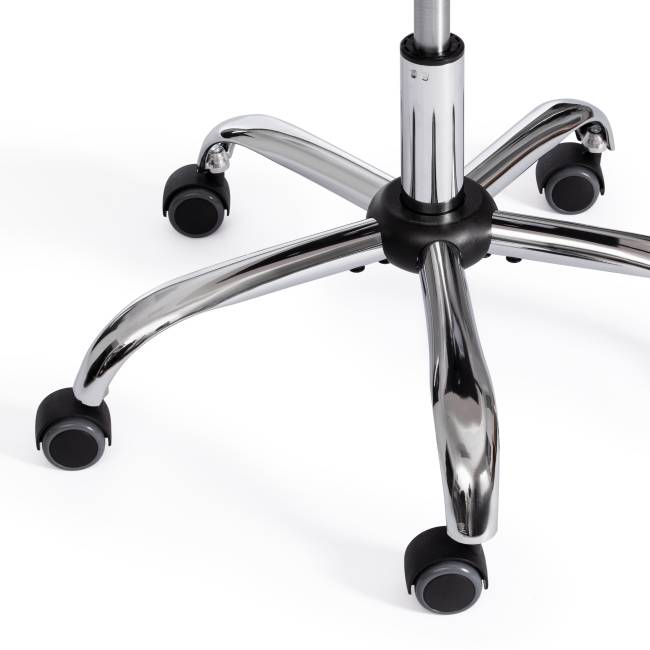 Кресло Azura флок , серый, 29 серый флок