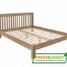 Кровать Rino 1800 х 2000 дуб, без покраски