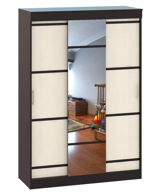 Сакура Шкаф-купе 1500 Сакура Шкаф-купе 1500