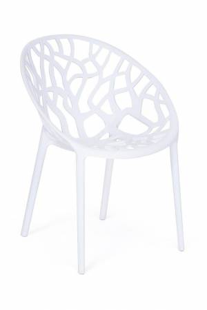 Стул BUSH (mod. 017) / 1 шт. в упаковке пластик, 60*58,5*80см, белый Стул BUSH (mod. 017) / 1 шт. в упаковке пластик, 60*58,5*80см, белый