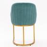 Стул Amely Mint (Тиффани) / Gold Стул Amely Mint (Тиффани) / Gold